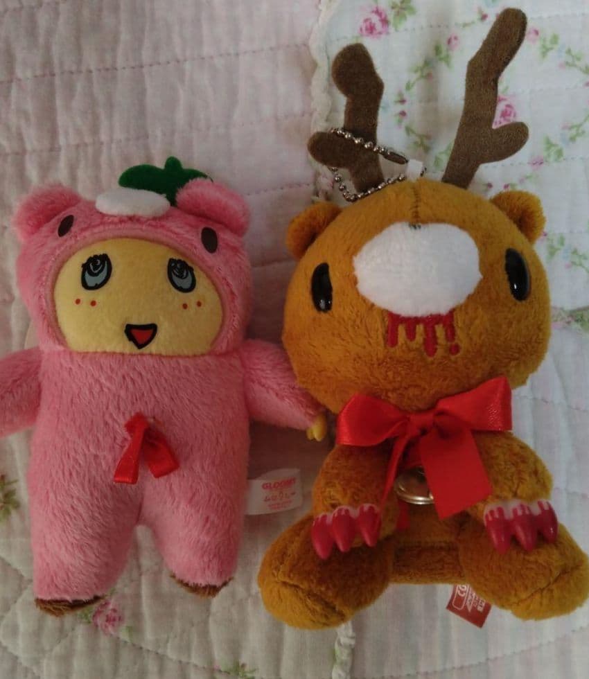 グルーミー　汎用うさぎぬいぐるみ　まとめ売り