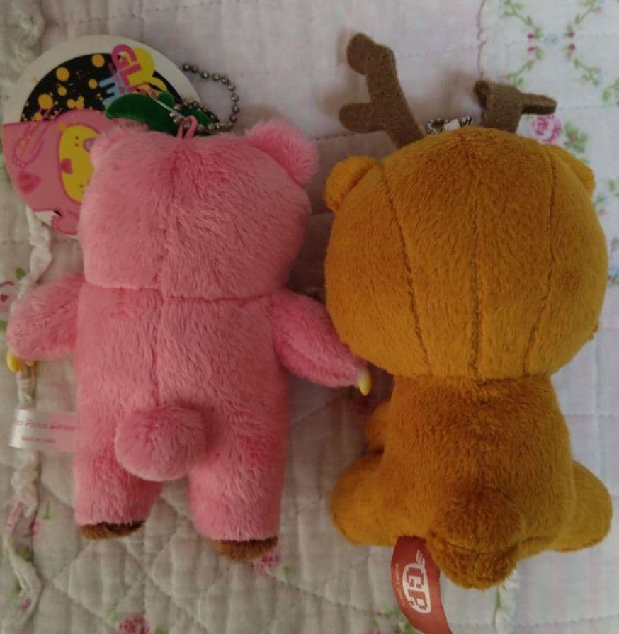グルーミー　汎用うさぎぬいぐるみ　まとめ売り
