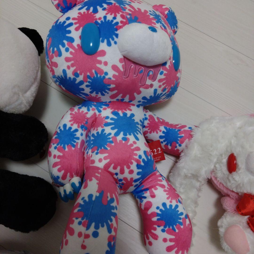 グルーミー　汎用うさぎぬいぐるみ　まとめ売り