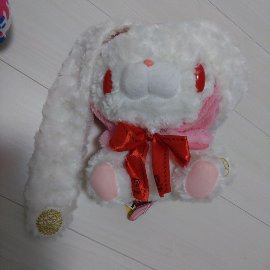 グルーミー　汎用うさぎぬいぐるみ　まとめ売り