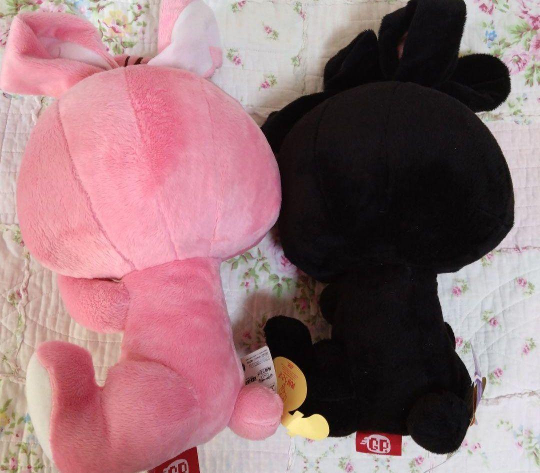 グルーミー　汎用うさぎぬいぐるみ　まとめ売り