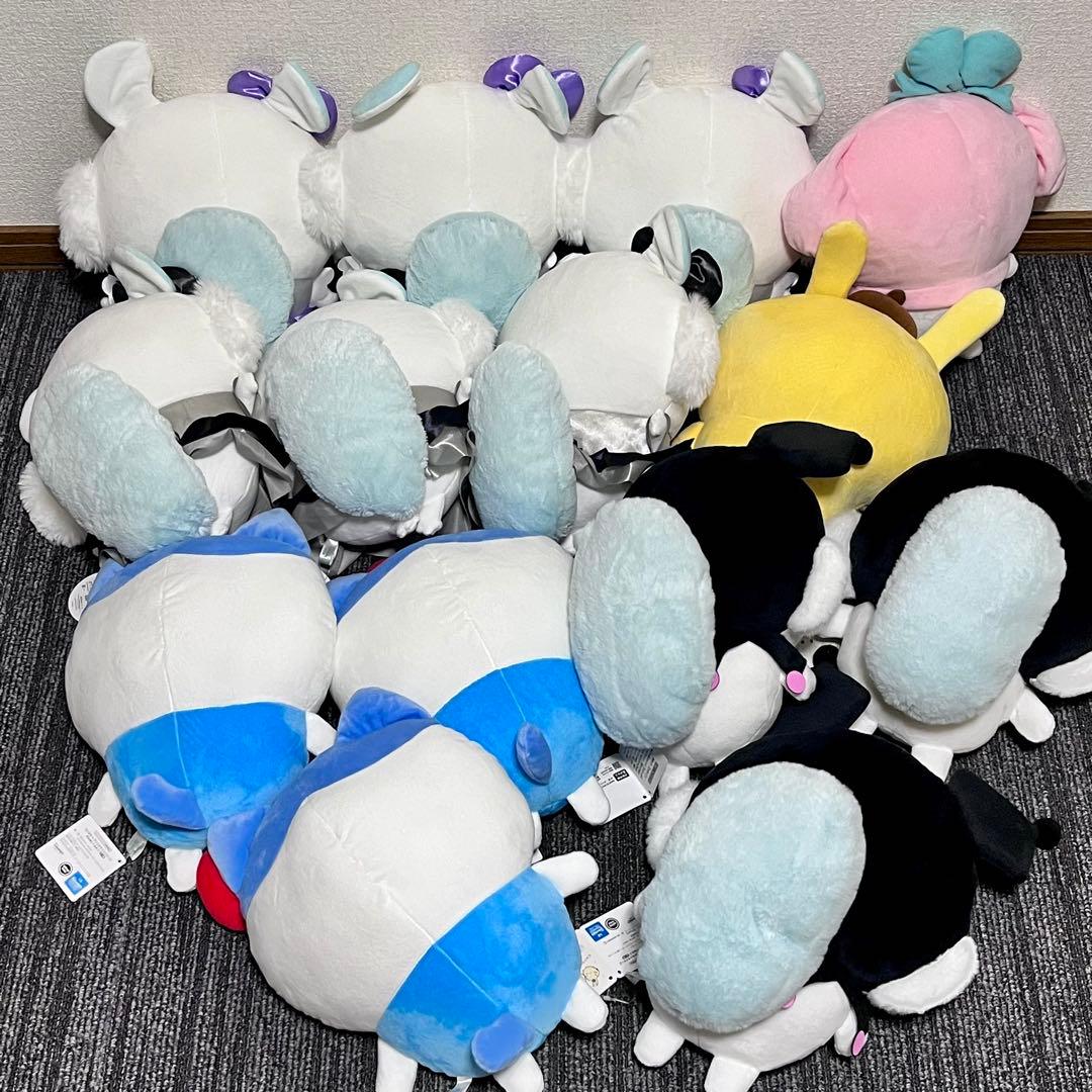 【14点セット】 ちいかわ ぬいぐるみ サンリオ まじかる