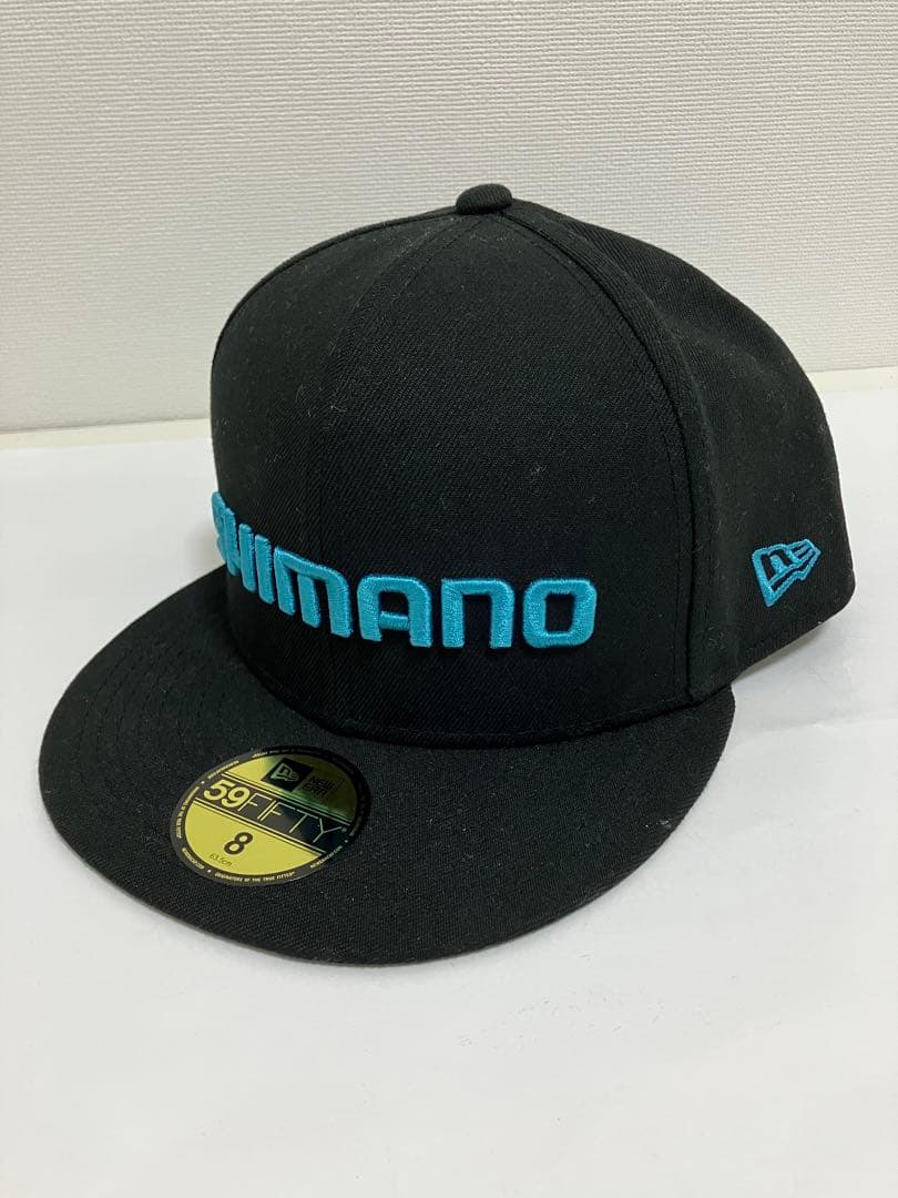 シマノゴアテックスキャップ　ニューエラコラボ　シマノドリームフェア限定品