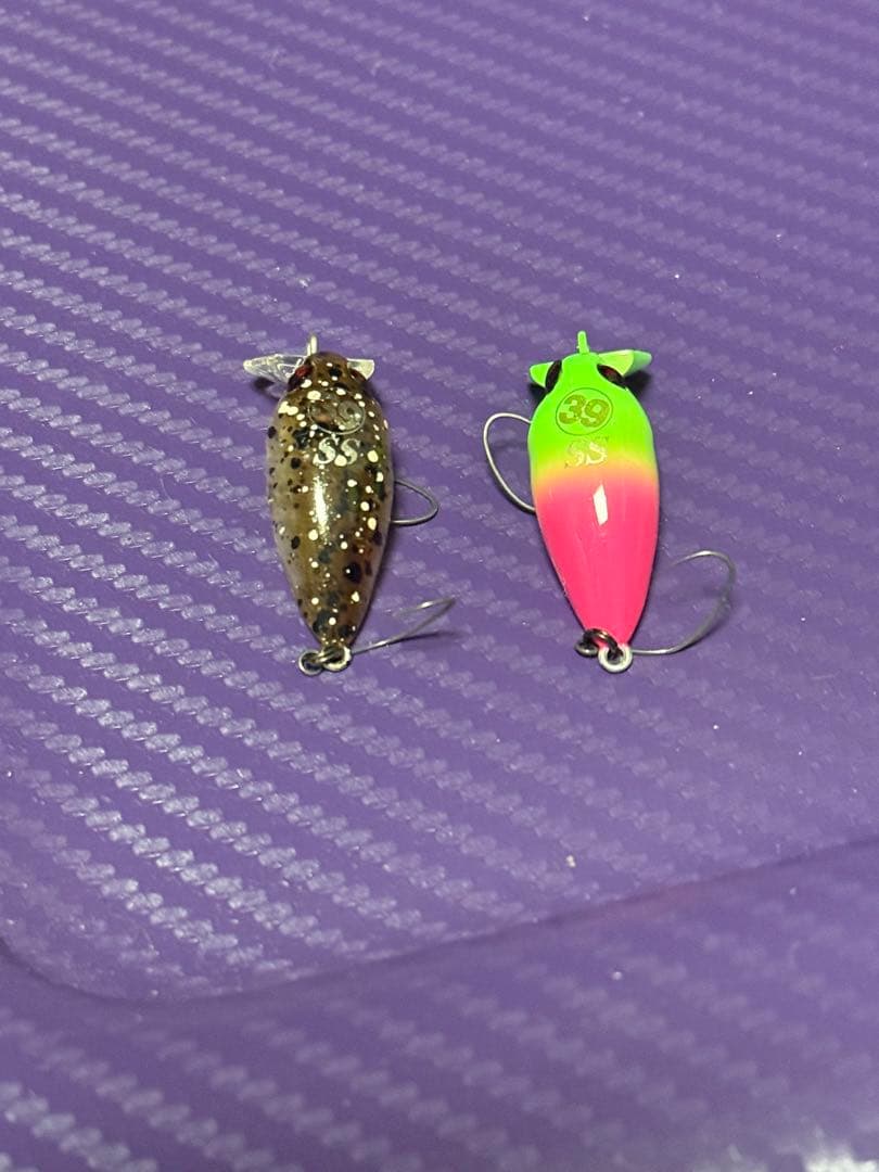 ロデオクラフト　モカ　オリカラ　16個セット　おまけウッサ付き