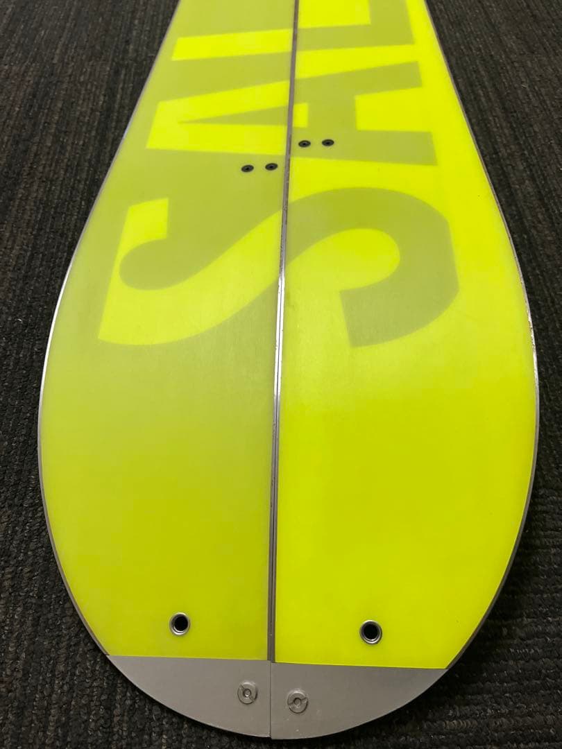 SALOMON HPS takasplit 161 21-22モデル