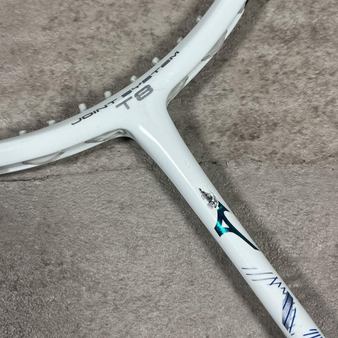 MIZUNO ミズノ バドミントン ラケット ALTIUS 01 SPEED
