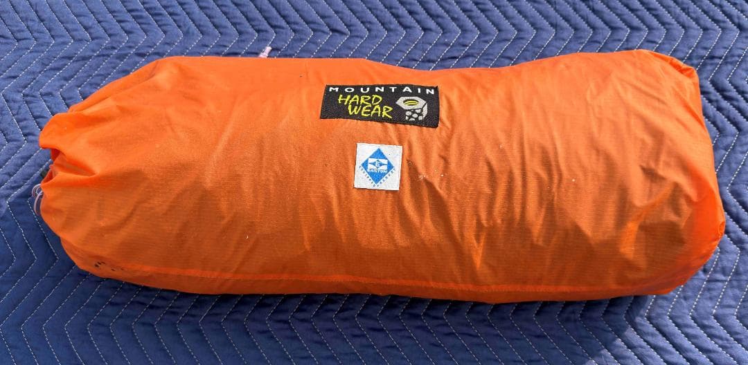 【激レア】MOUNTAIN HARDWEAR テント Mountain Yurt