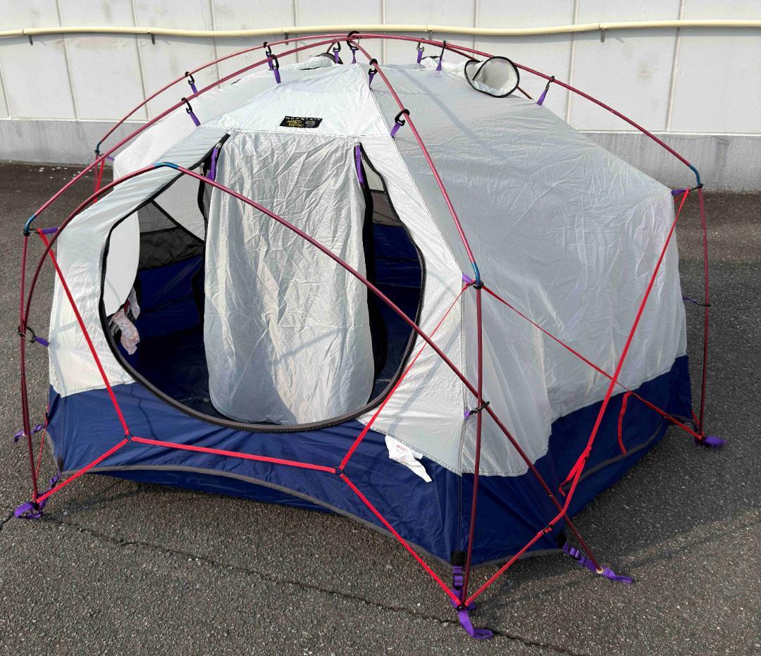 【激レア】MOUNTAIN HARDWEAR テント Mountain Yurt