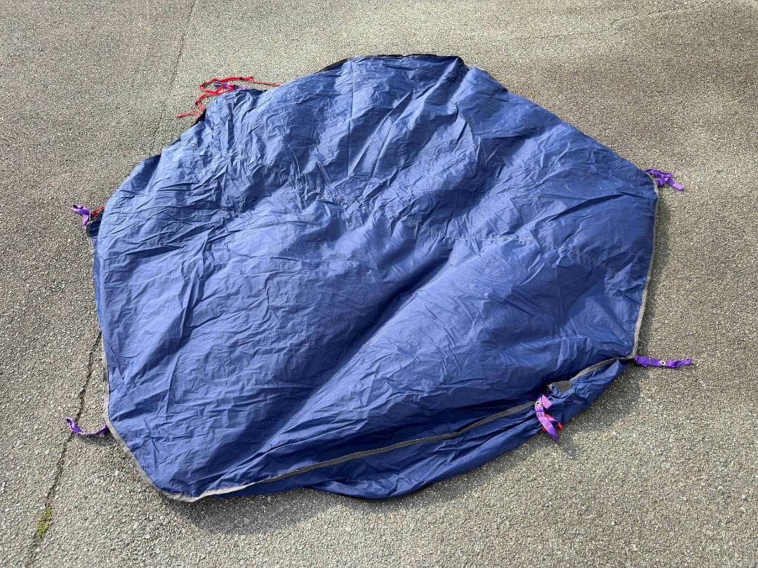 【激レア】MOUNTAIN HARDWEAR テント Mountain Yurt