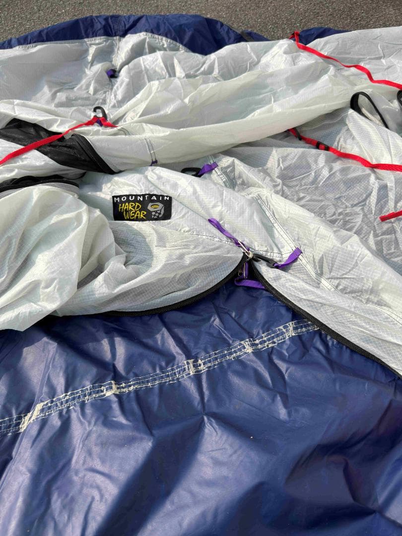 【激レア】MOUNTAIN HARDWEAR テント Mountain Yurt