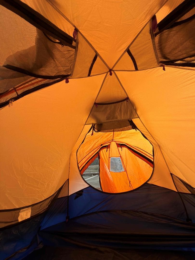 【激レア】MOUNTAIN HARDWEAR テント Mountain Yurt
