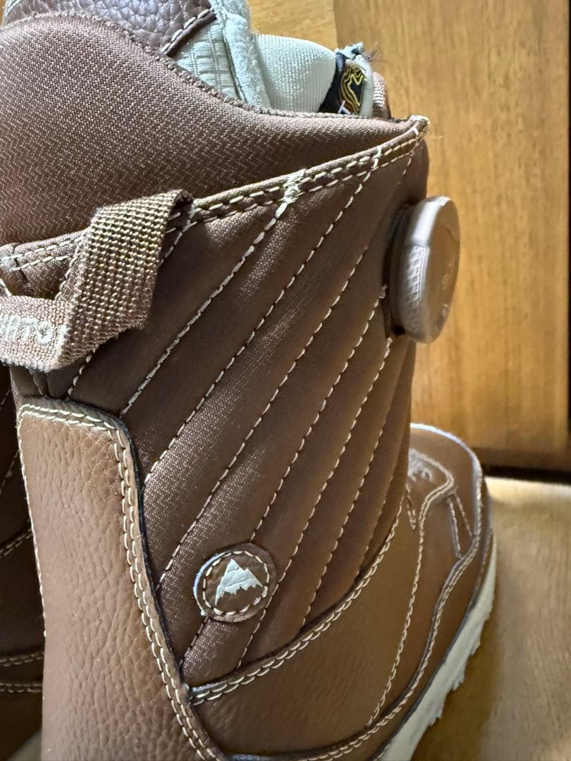 ★Burton LIMELIGHT ★ ダブルボア　美品