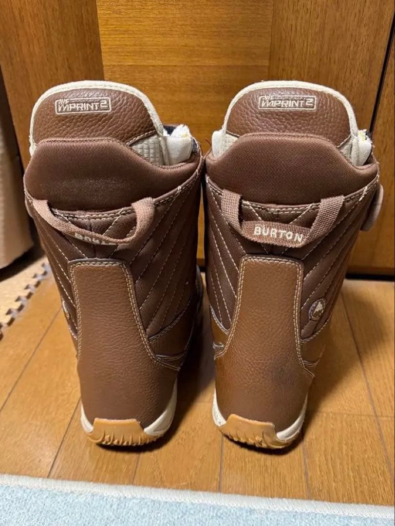 ★Burton LIMELIGHT ★ ダブルボア　美品