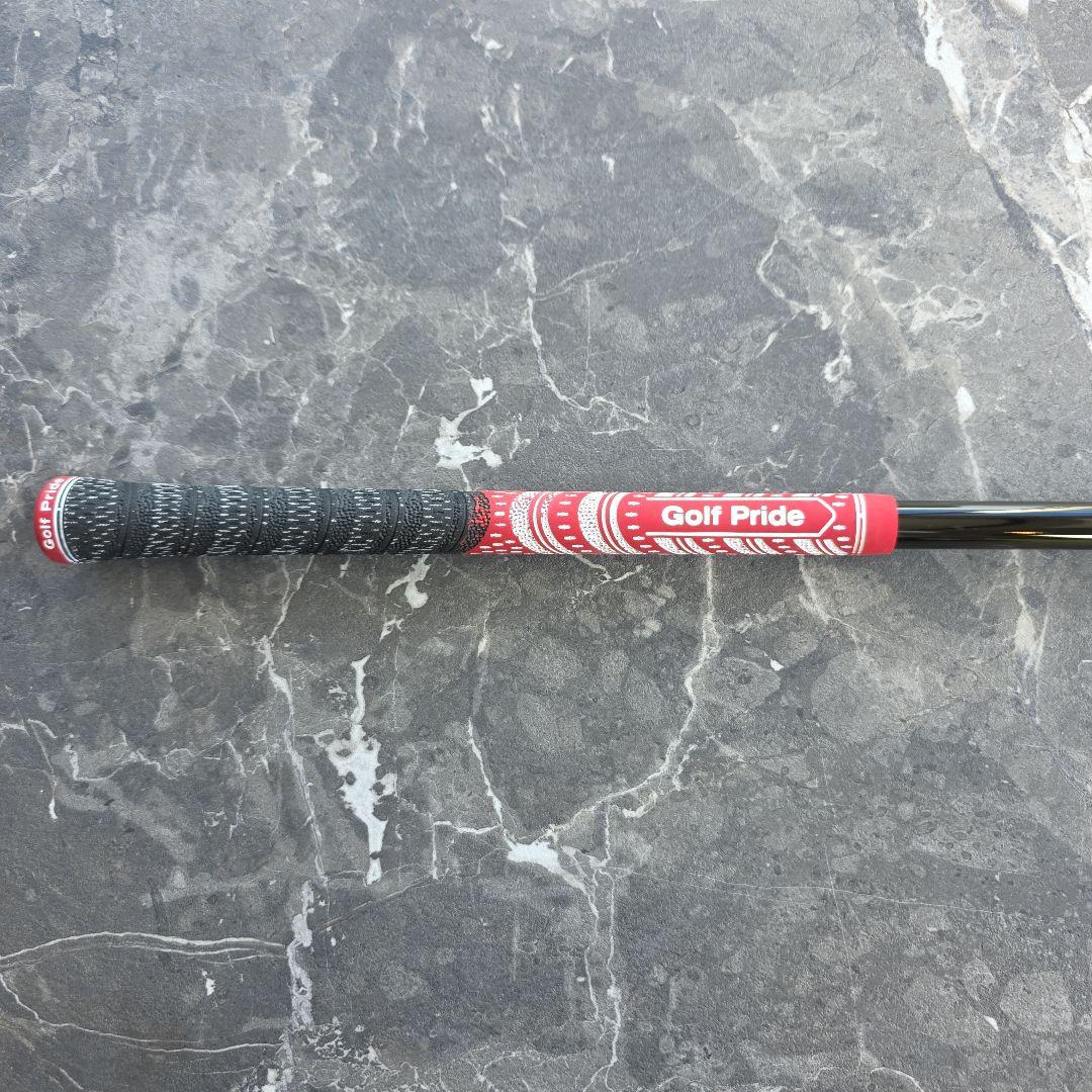 テーラーメイド　ベンタスTR レッド5s VELOCORE