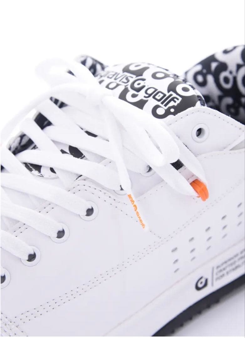 新品未使用　gravis golf スパイクレスゴルフシューズ ホワイト