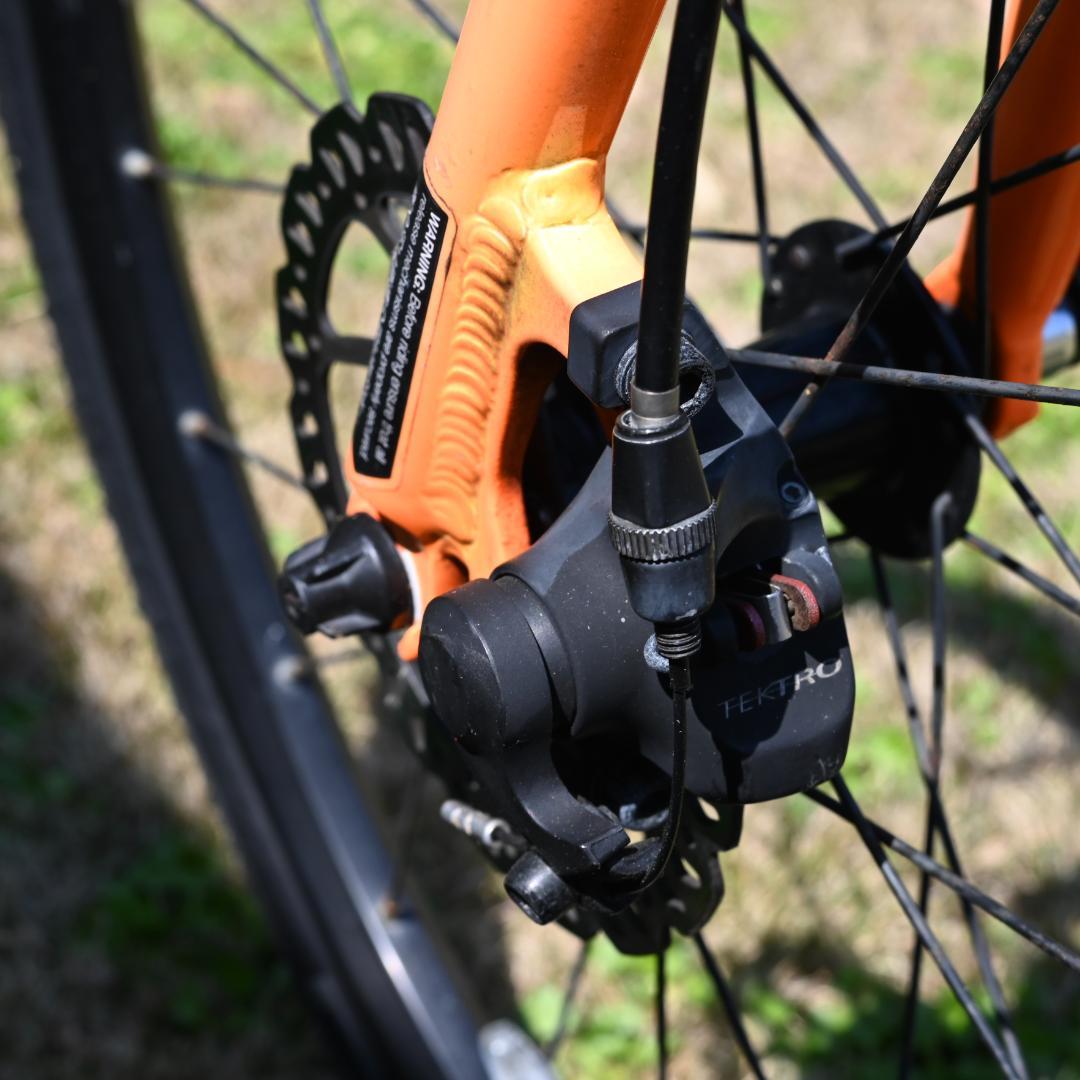 GIANT TCX ESPOIR 24インチ キッズバイク