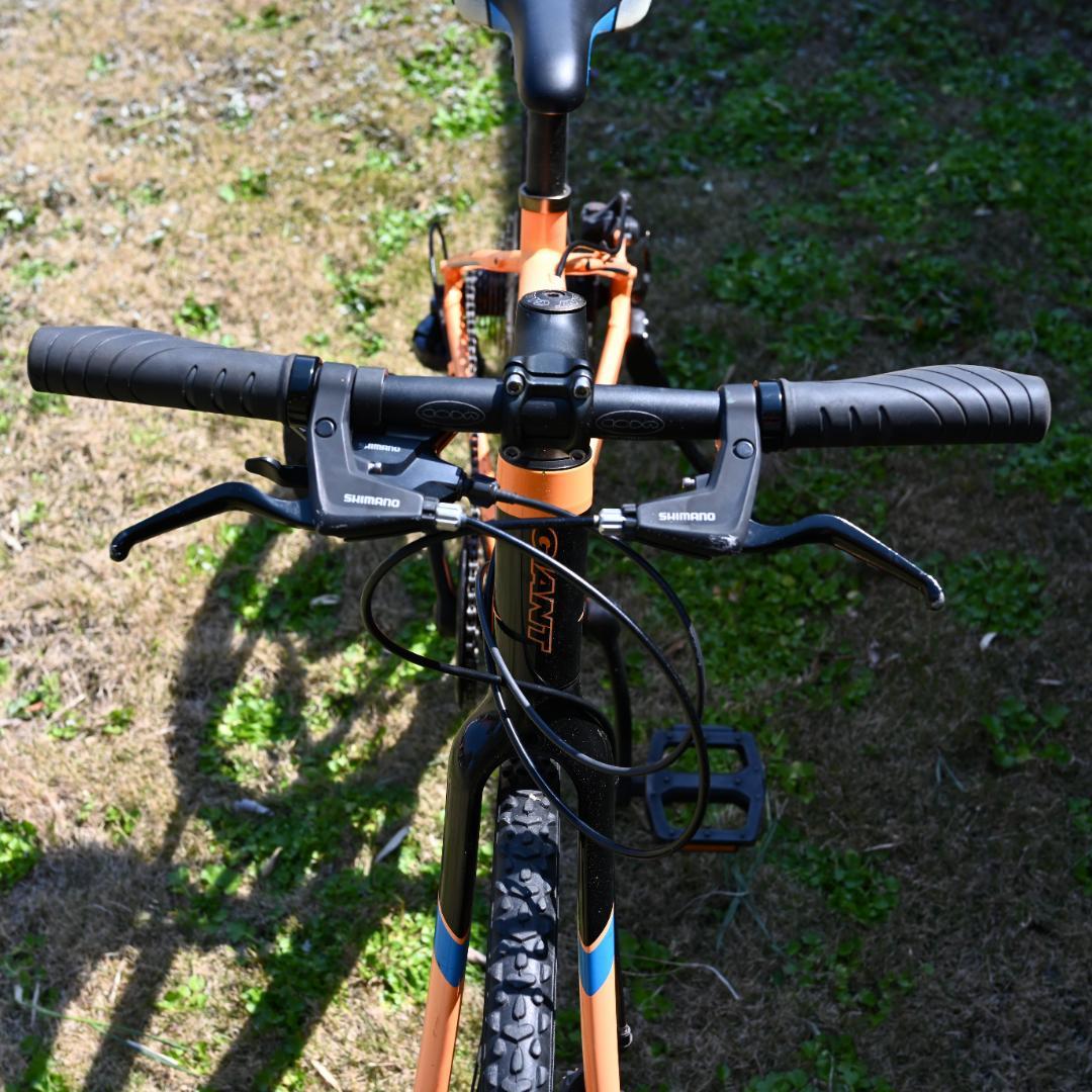 GIANT TCX ESPOIR 24インチ キッズバイク