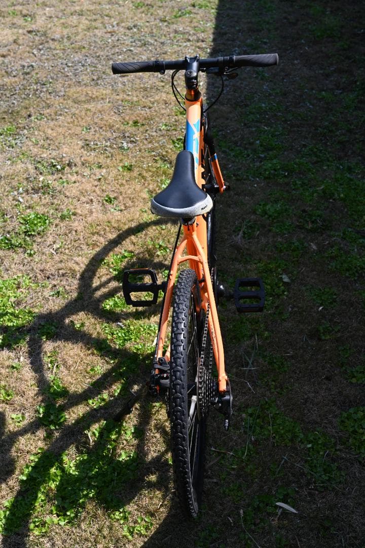 GIANT TCX ESPOIR 24インチ キッズバイク