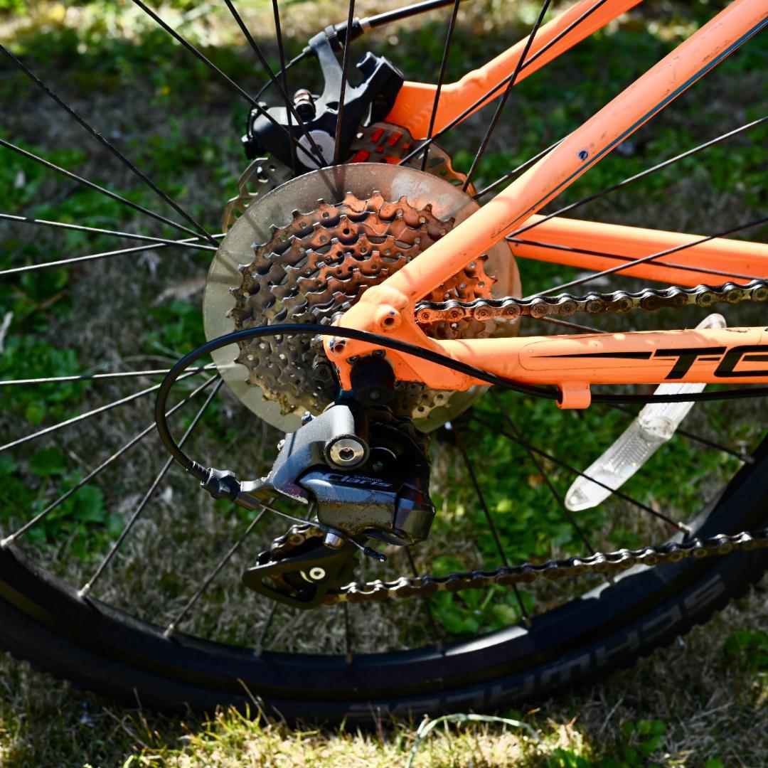 GIANT TCX ESPOIR 24インチ キッズバイク