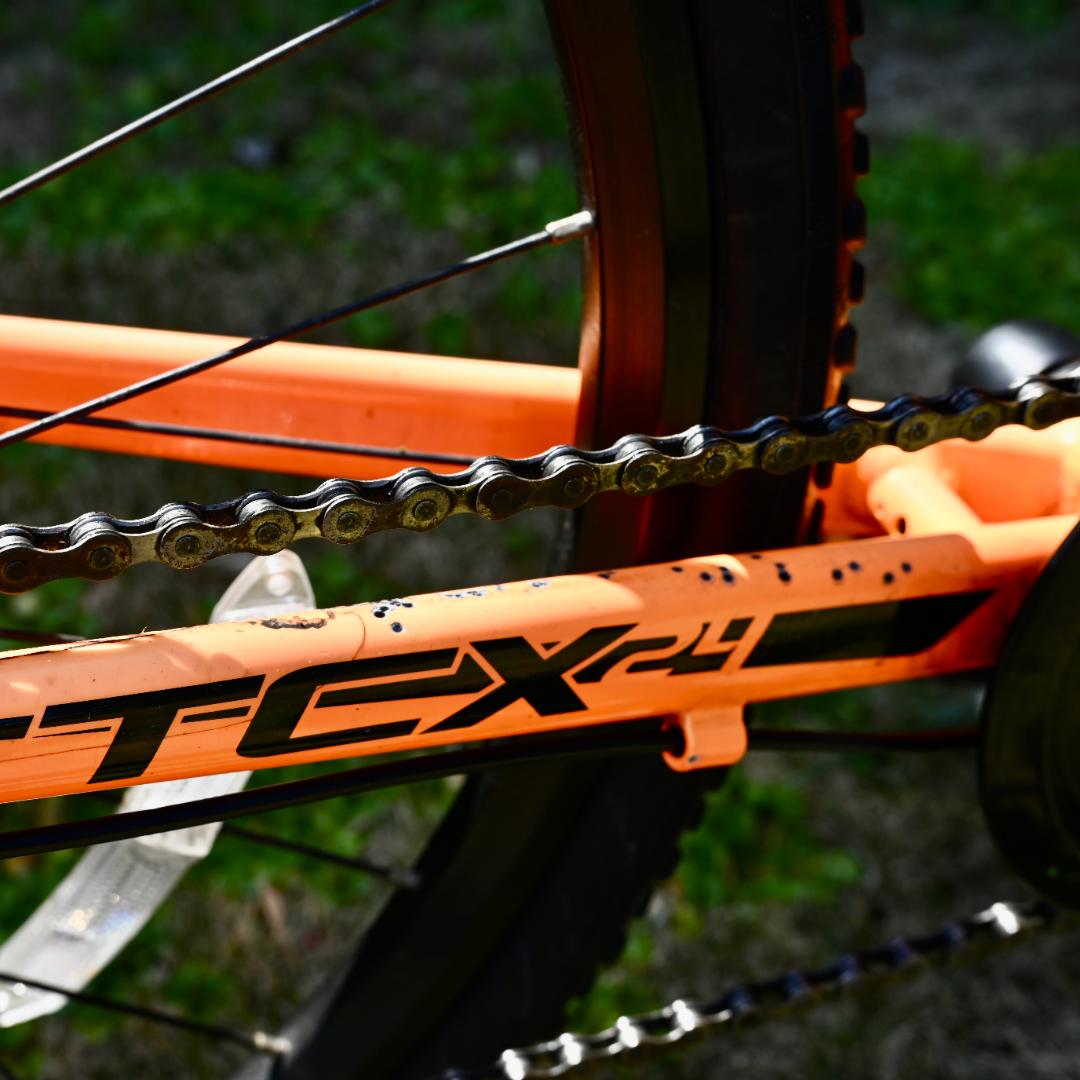 GIANT TCX ESPOIR 24インチ キッズバイク