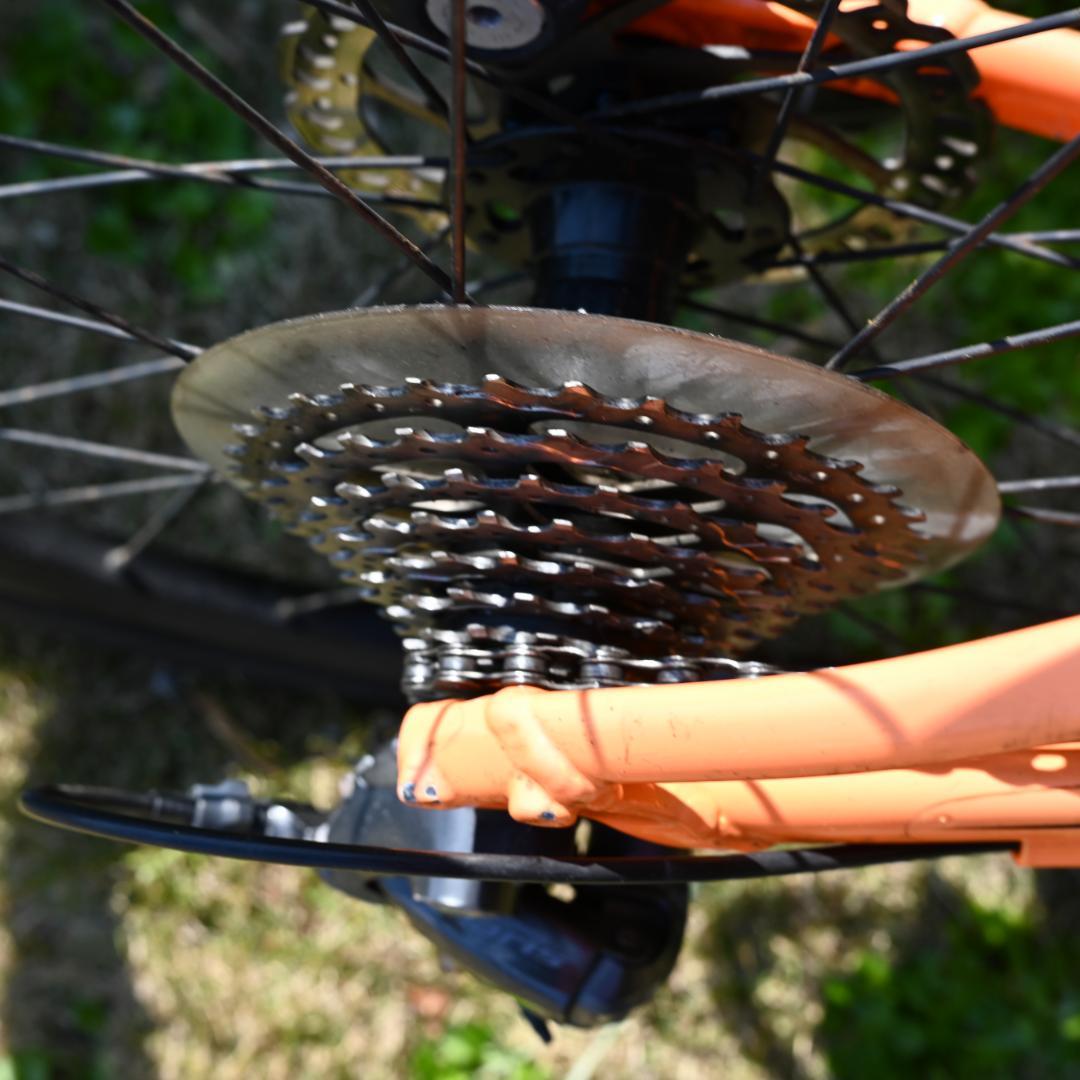 GIANT TCX ESPOIR 24インチ キッズバイク