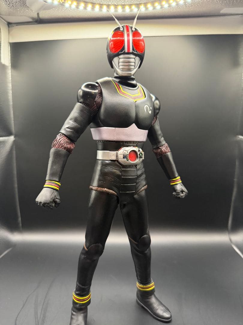 RAH 仮面ライダー　BLACK フィギュア