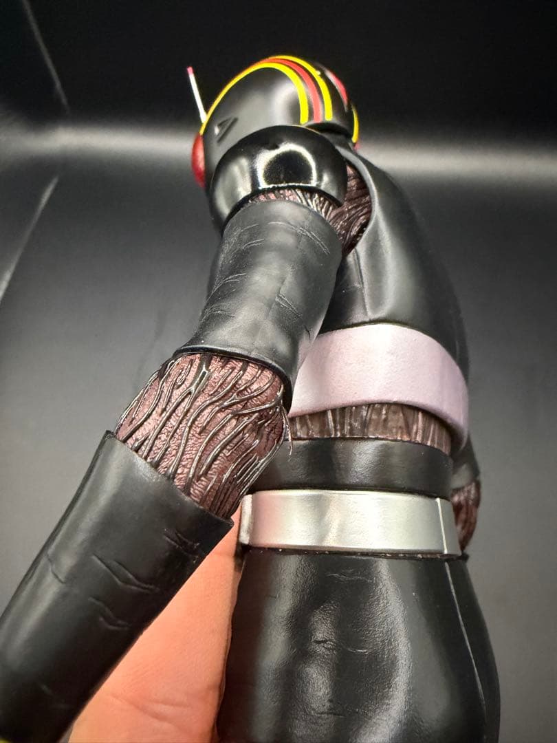RAH 仮面ライダー　BLACK フィギュア