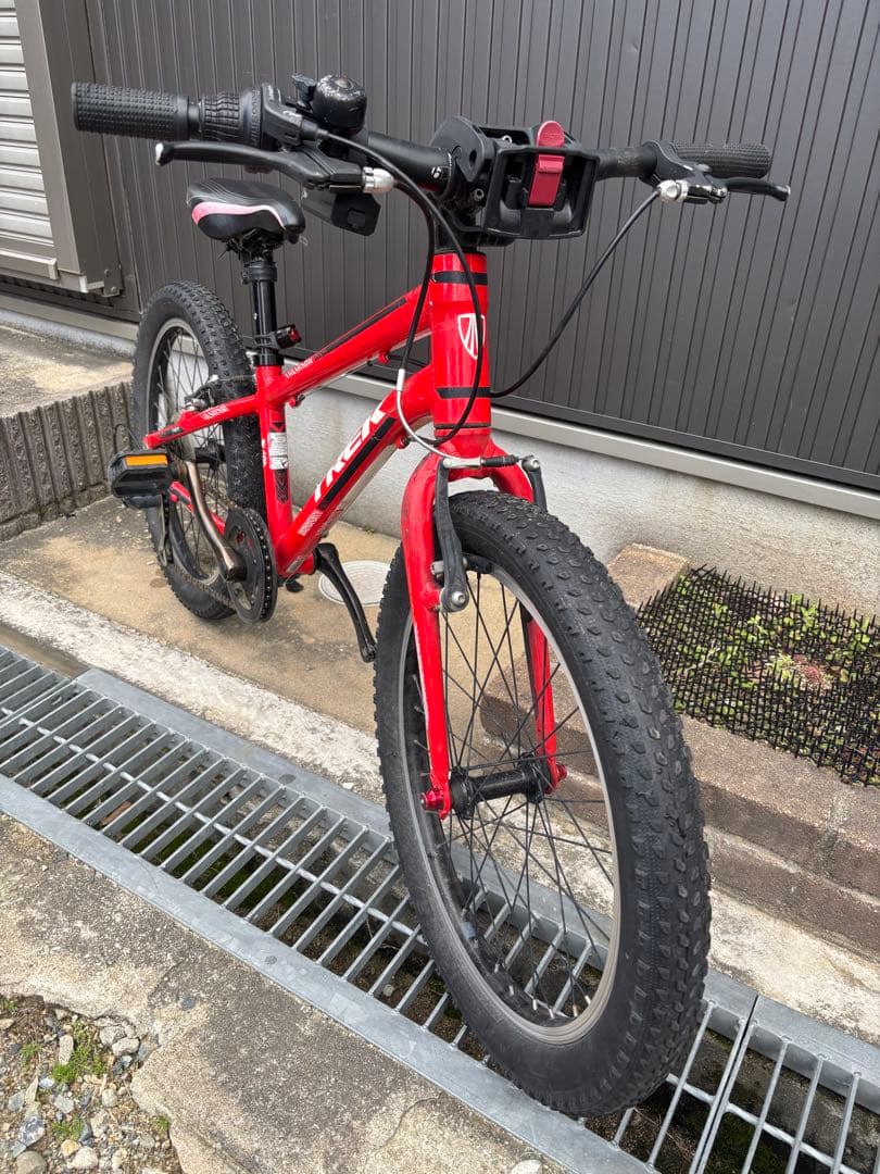 TREKトレック superfly 20 自転車 マウンテンバイク 6段変速