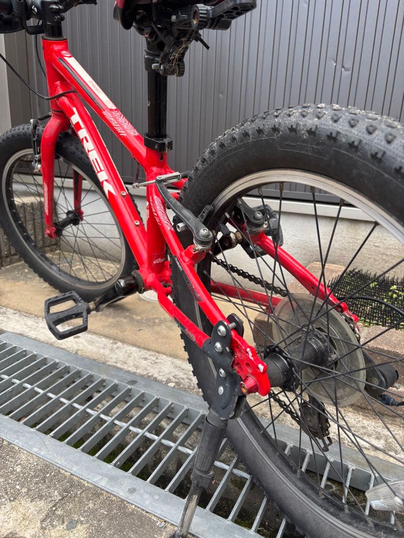 TREKトレック superfly 20 自転車 マウンテンバイク 6段変速
