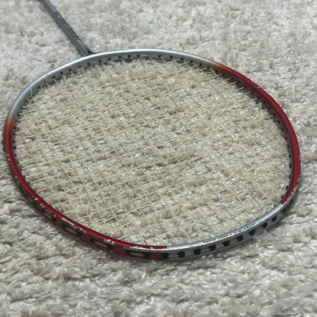 希少　YONEX　ヨネックス　バドミントン　NEWSCARBO　25