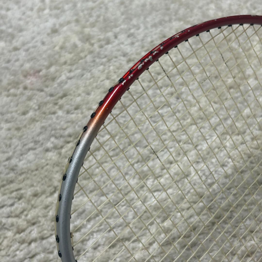 希少　YONEX　ヨネックス　バドミントン　NEWSCARBO　25