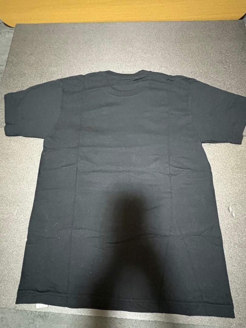 【新品未使用】ブラックキャッツ マジックMAGIC BLACK CATS黒T M