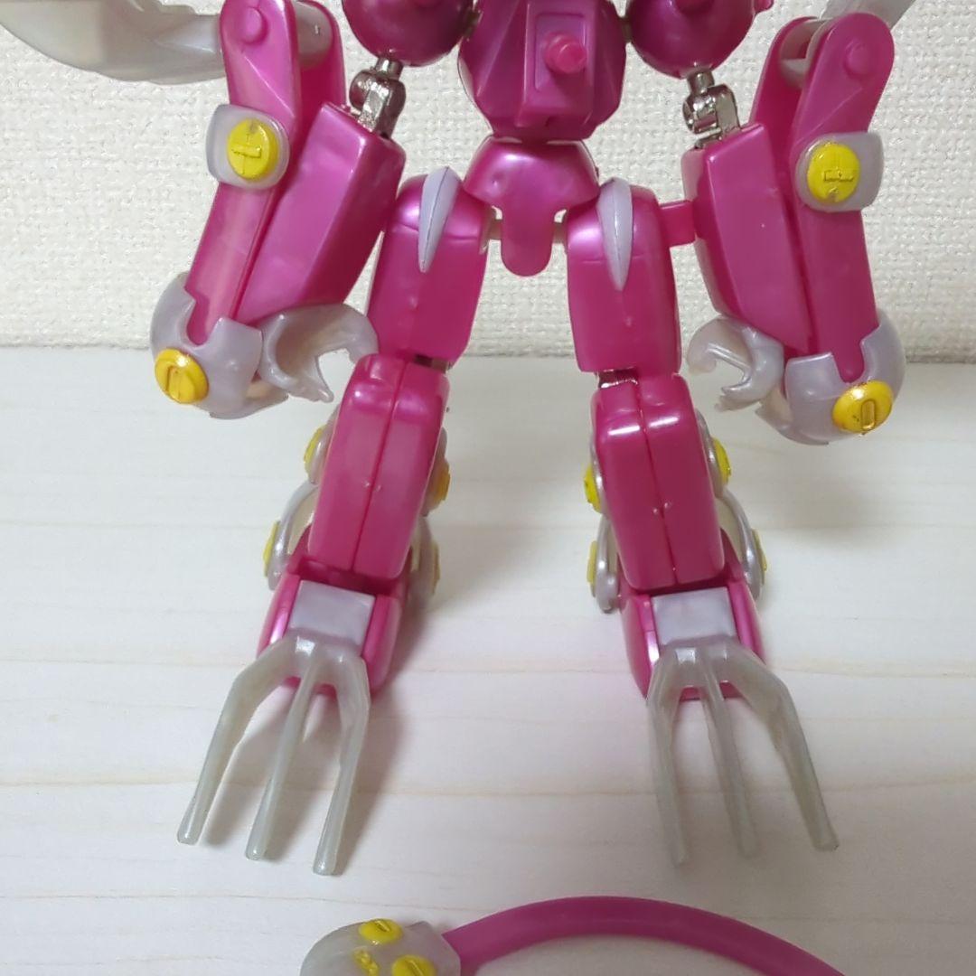 ポ*ョ様 メダロット　デュアルモデル　ブロッソメイル　メタビー　ジャンク