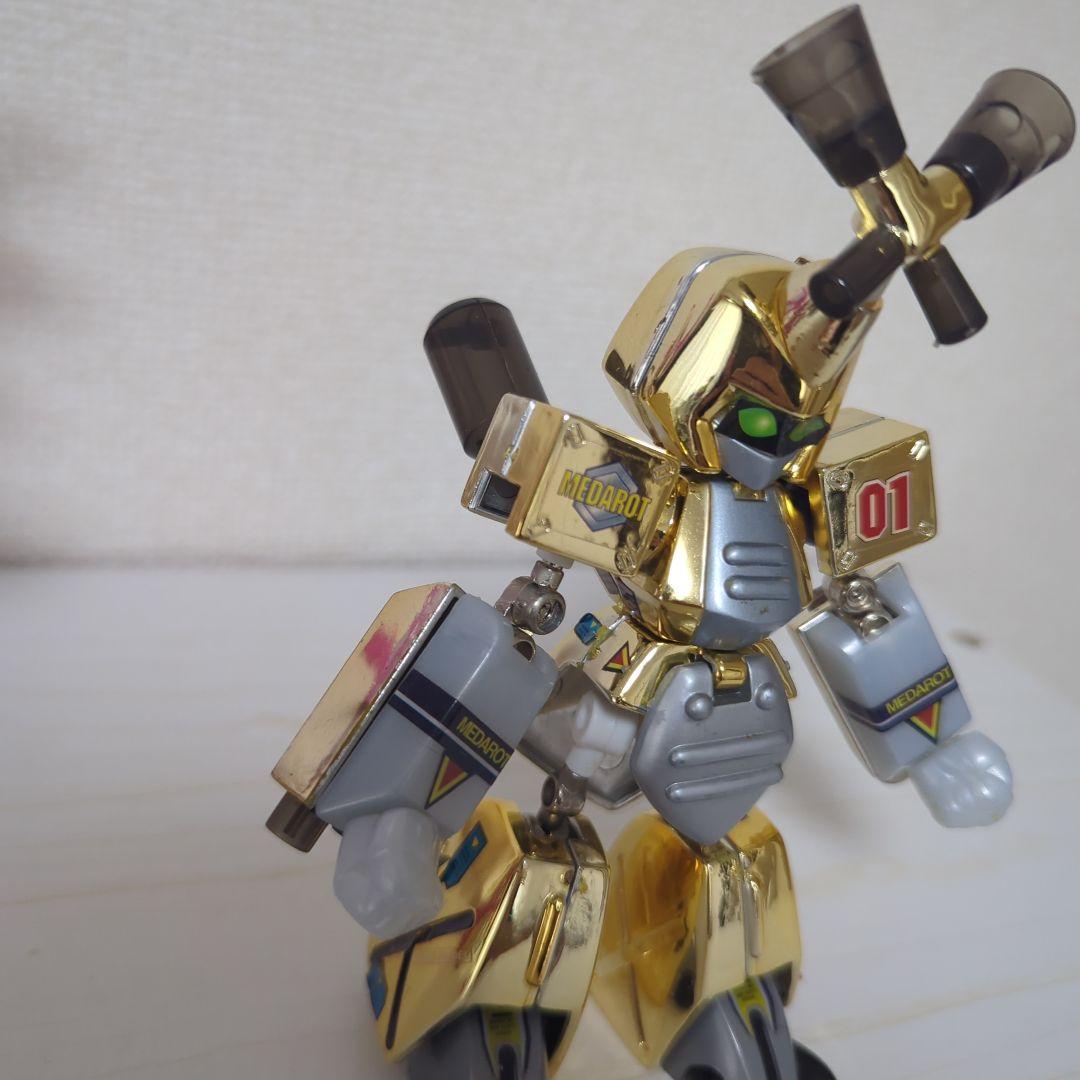ポ*ョ様 メダロット　デュアルモデル　ブロッソメイル　メタビー　ジャンク