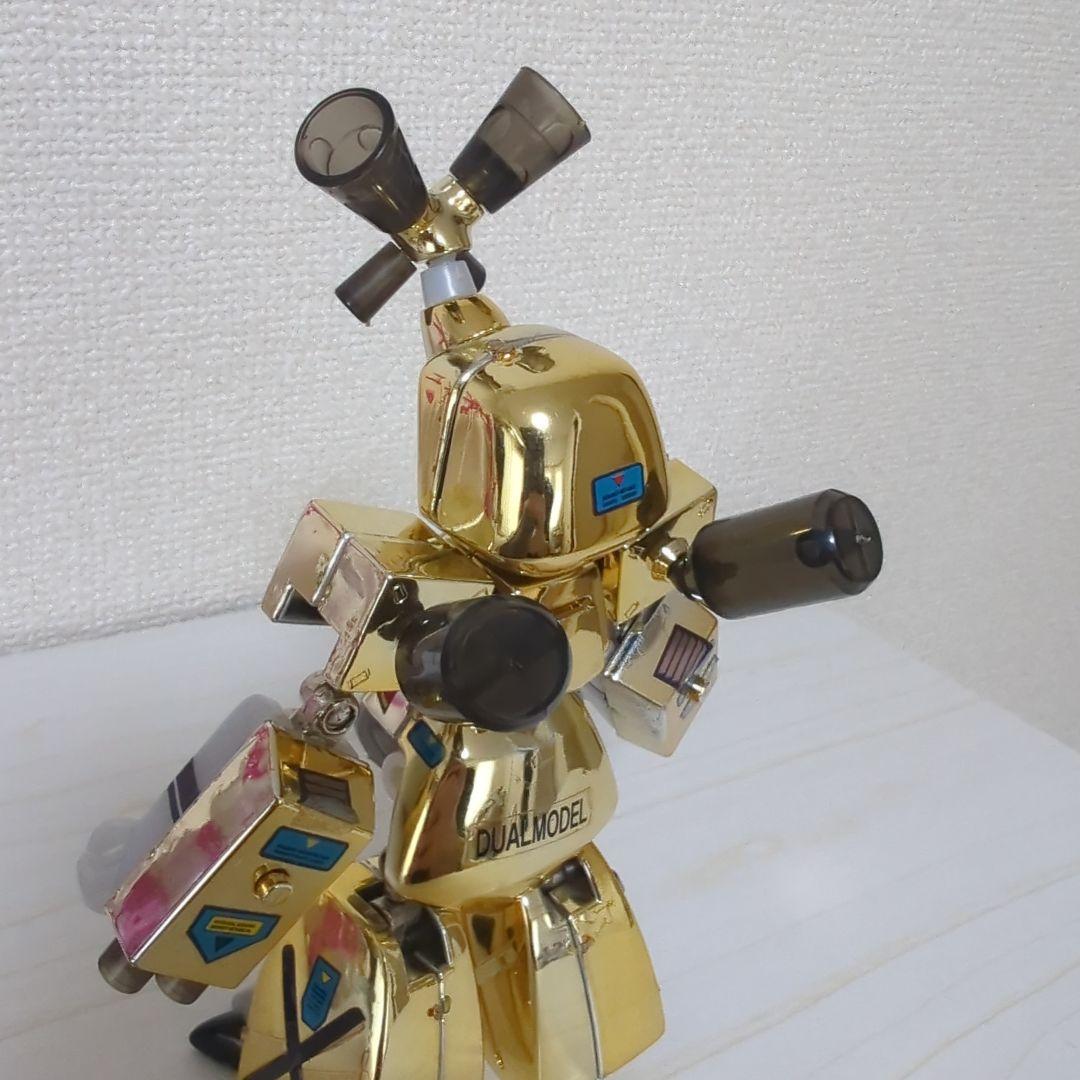 ポ*ョ様 メダロット　デュアルモデル　ブロッソメイル　メタビー　ジャンク
