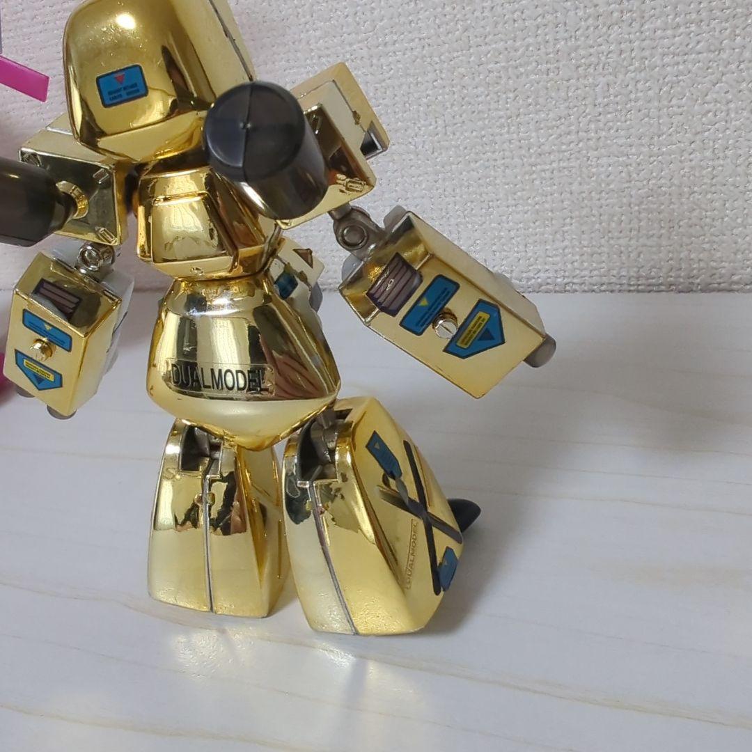 ポ*ョ様 メダロット　デュアルモデル　ブロッソメイル　メタビー　ジャンク