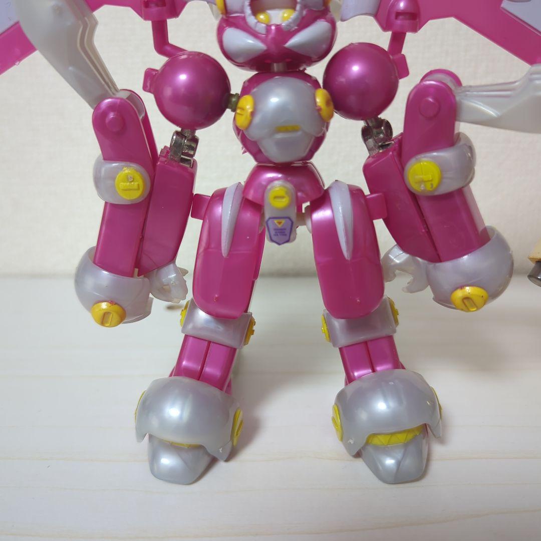 ポ*ョ様 メダロット　デュアルモデル　ブロッソメイル　メタビー　ジャンク