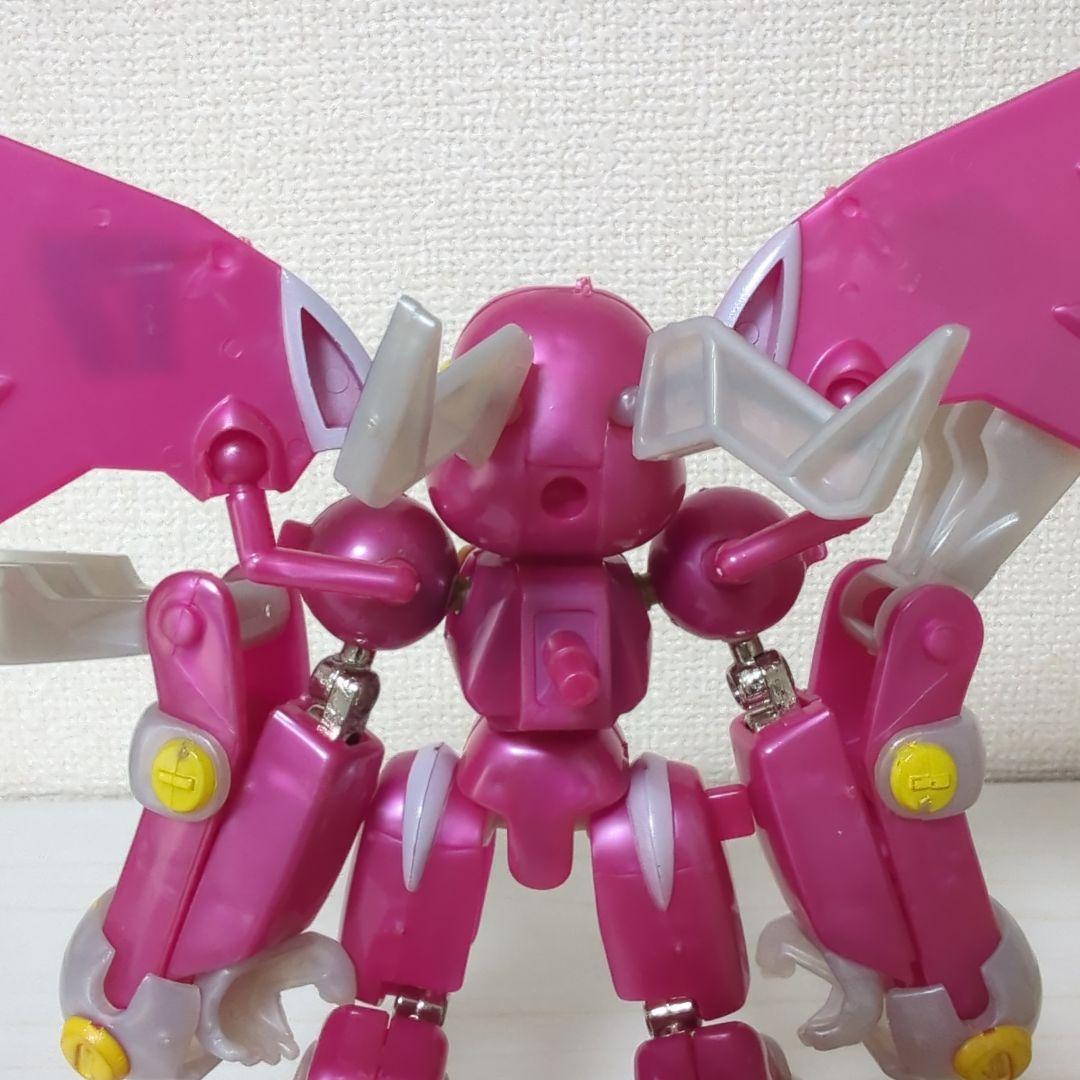 ポ*ョ様 メダロット　デュアルモデル　ブロッソメイル　メタビー　ジャンク