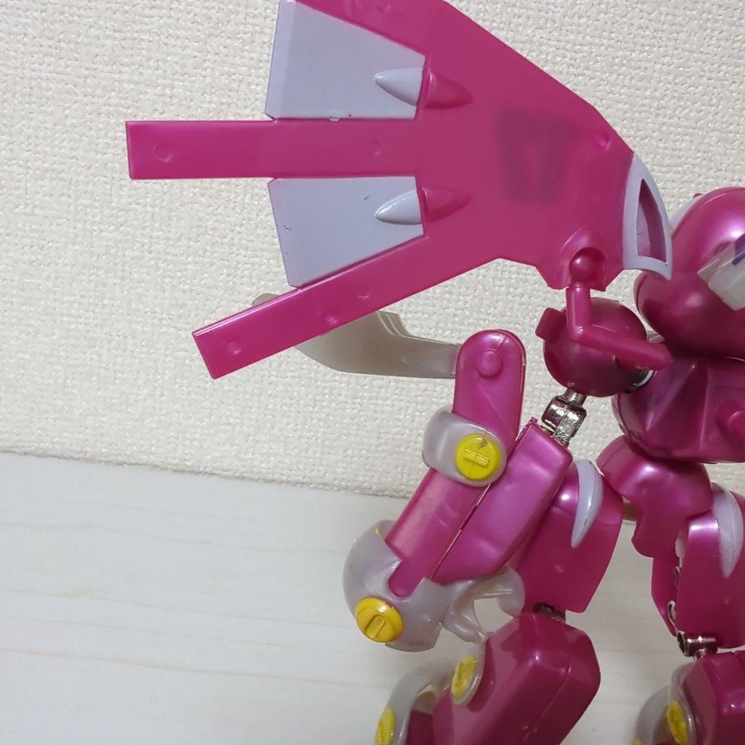 ポ*ョ様 メダロット　デュアルモデル　ブロッソメイル　メタビー　ジャンク