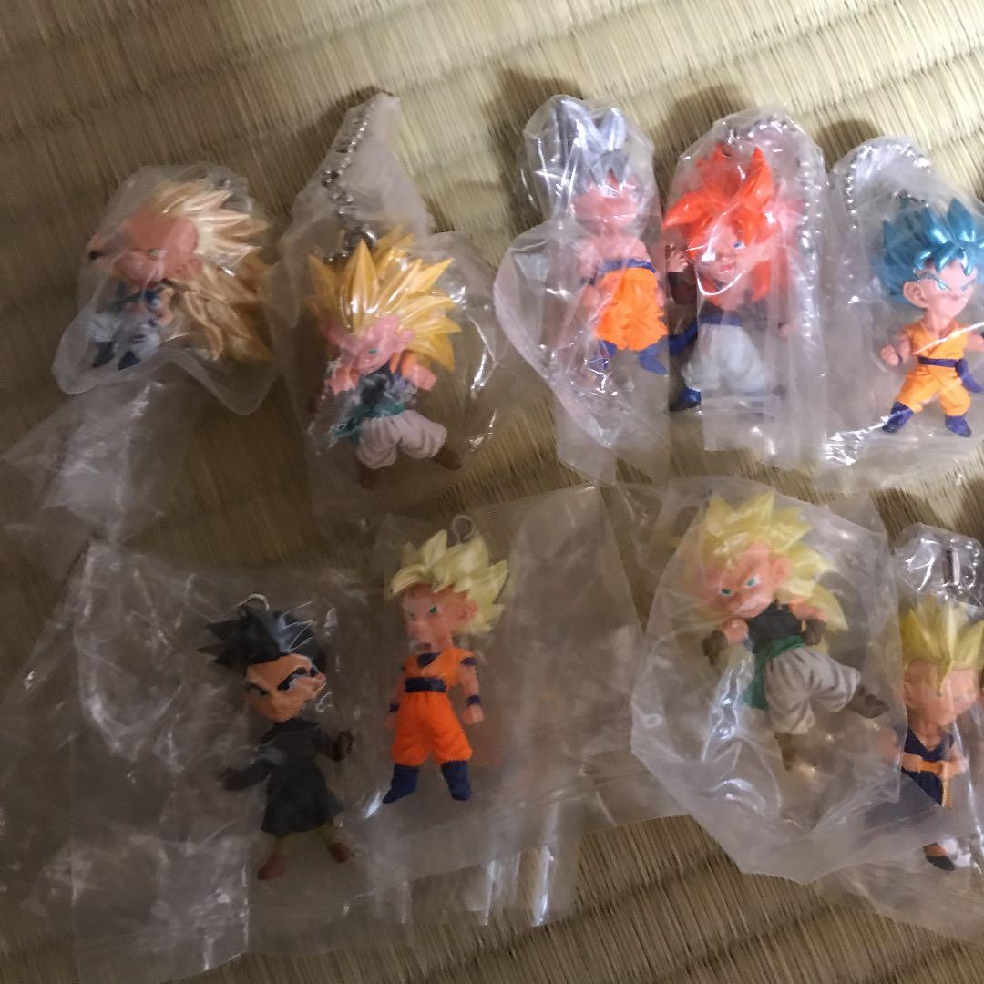 ドラゴンボール UDM フィギュア