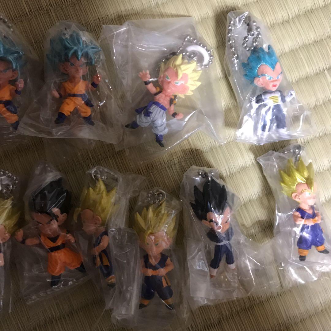 ドラゴンボール UDM フィギュア