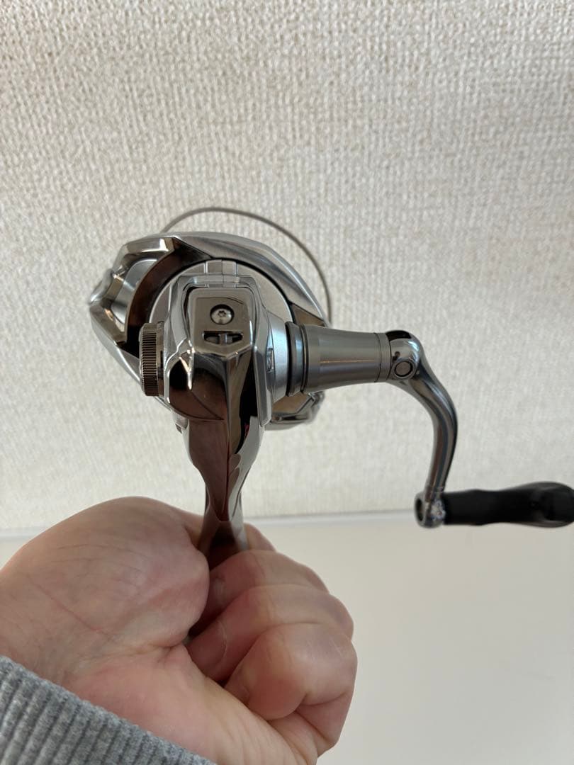STRADIC 4000HGM-K スピニングリール