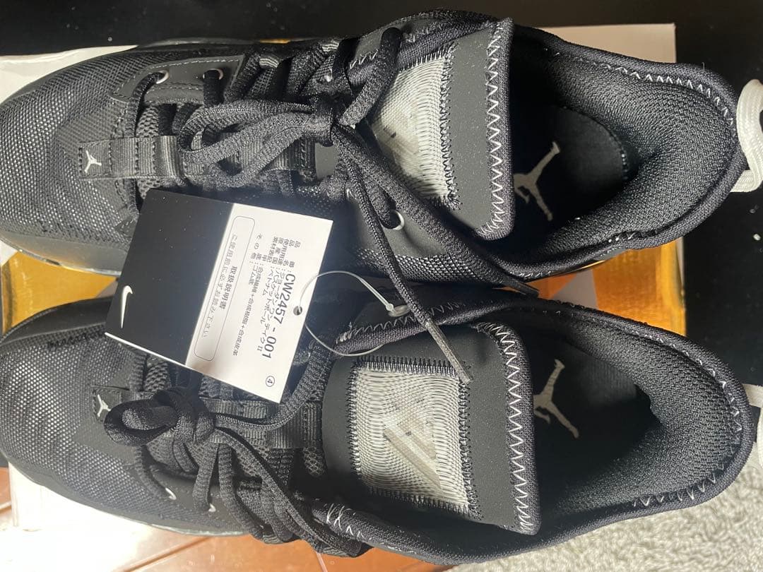 JORDAN ONE TAKE II NIKE バッシュ