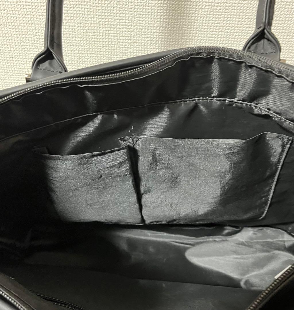 ルコックゴルフ　メンズ用トート型ゴルフボストンバッグ（シューズ収入可能タイプ）