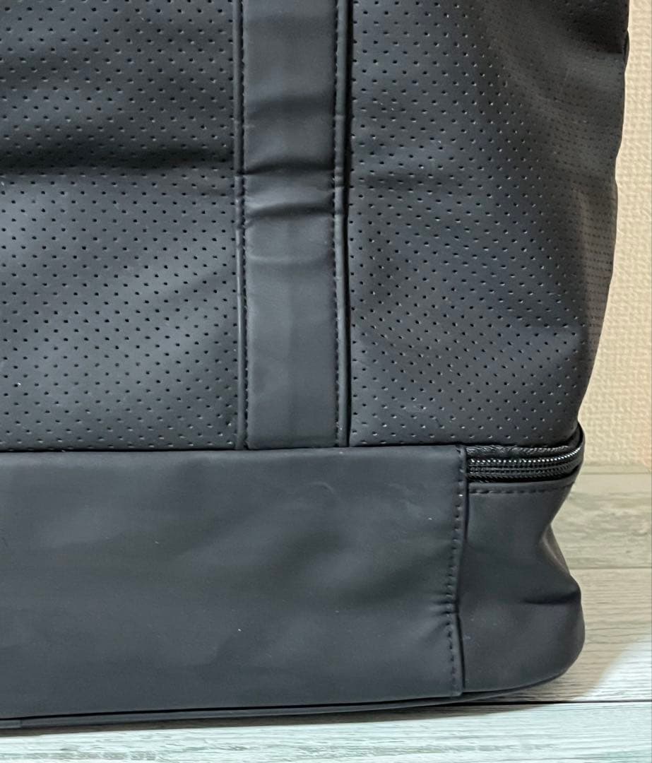 ルコックゴルフ　メンズ用トート型ゴルフボストンバッグ（シューズ収入可能タイプ）