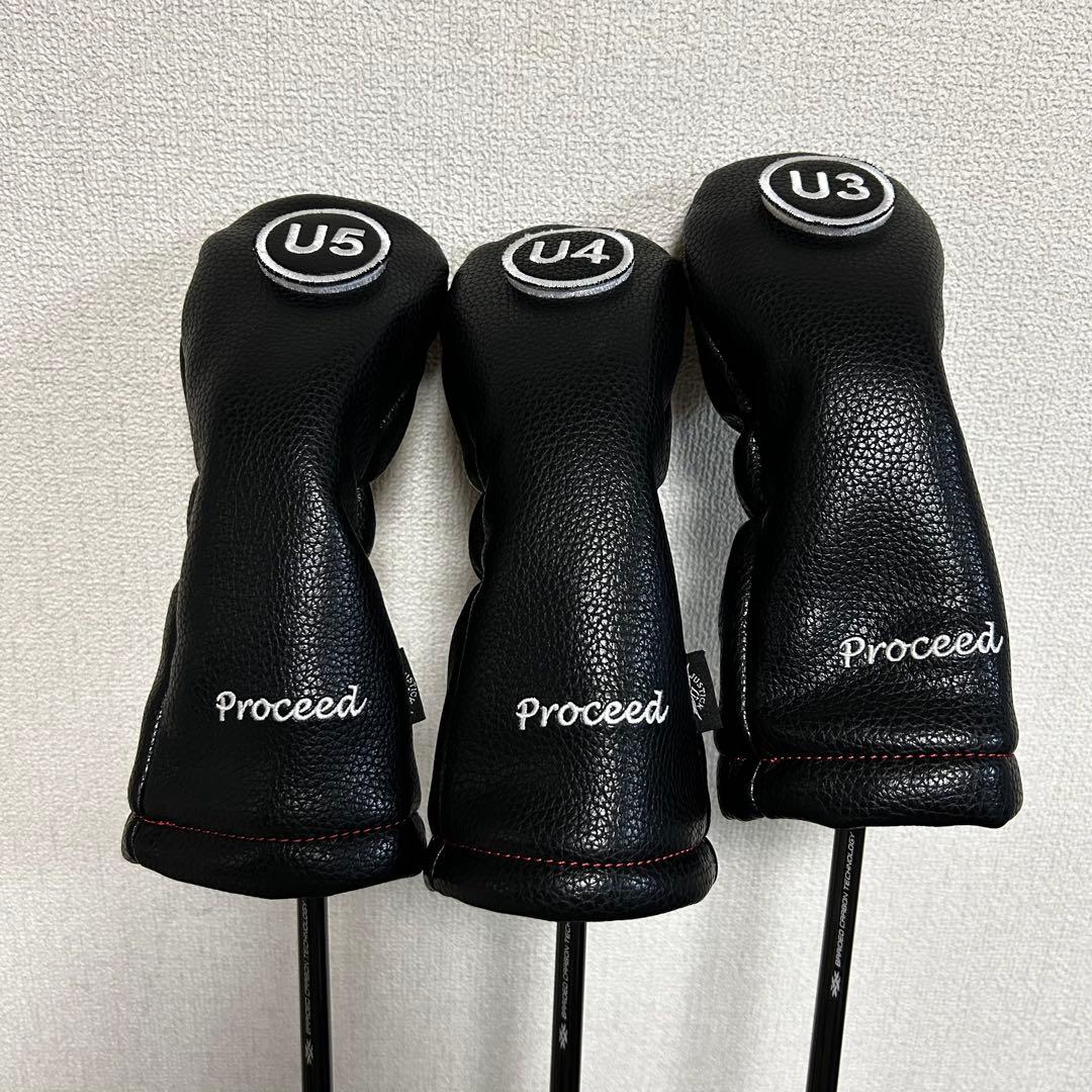 Proceed Double-R U21 U24 U27 U30 4本