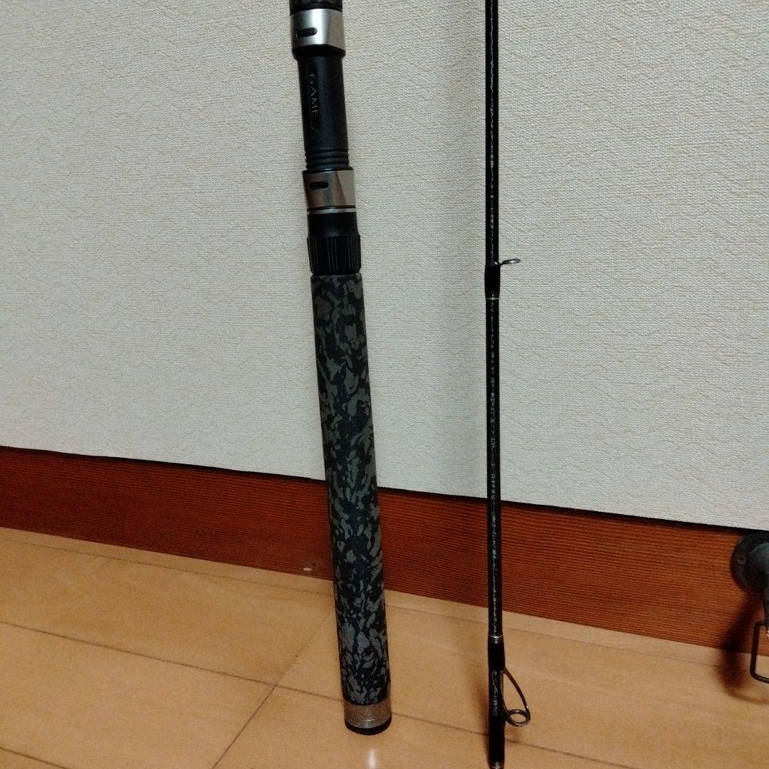 ☆シマノ エギングロッド ＧＡＭ　 Ｅ 　ＴＹＰＥ Ｅ Ｓ83Ｆ　　　　　　８
