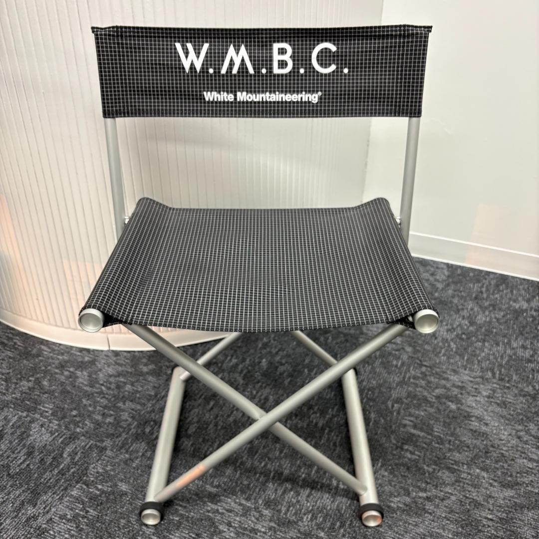 《たんぽこ》W.M.B.C. × muraco FOLDING CHAIR