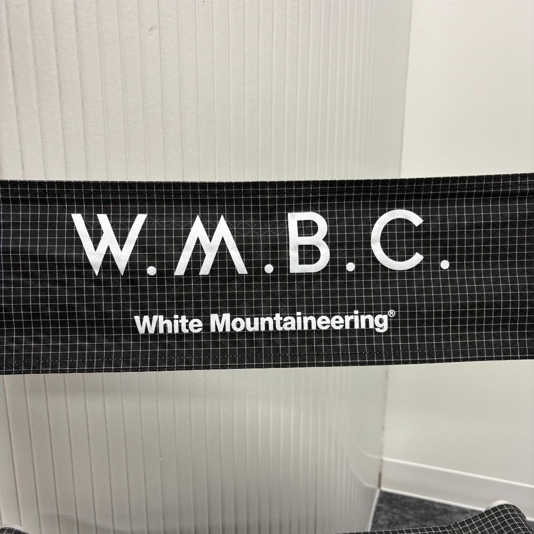 《たんぽこ》W.M.B.C. × muraco FOLDING CHAIR