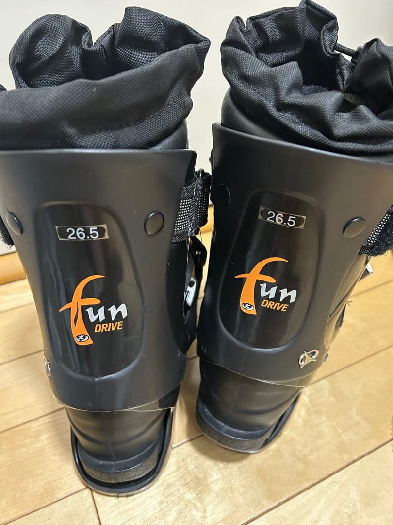 NORDICA/ノルディカ　ファンドライブ　ファンスキーブーツ26.5cm